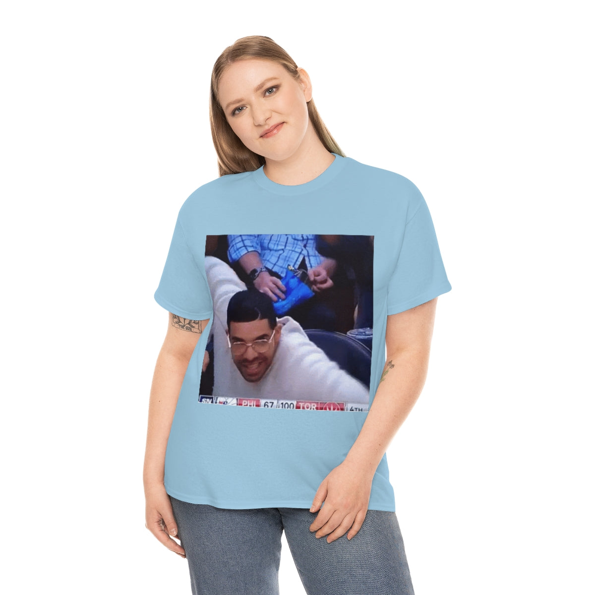 Official Drake Clapping Shirt #1 – Unisex Heavy Cotton Tee – Official ...