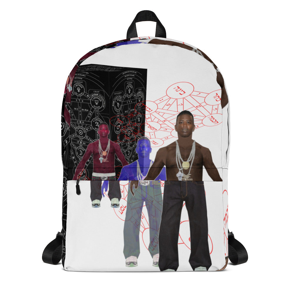 gucci mane backpack