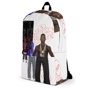 gucci mane backpack