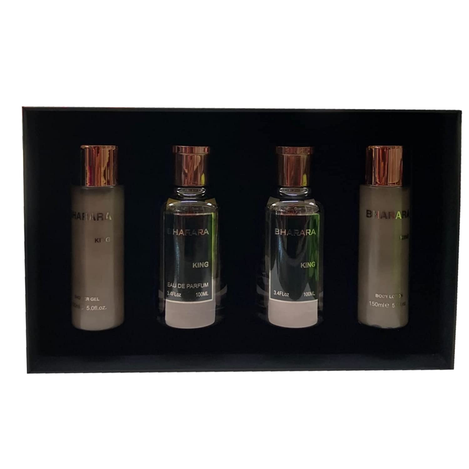 King Gift Set By Bharara Beauty – Scent In The City