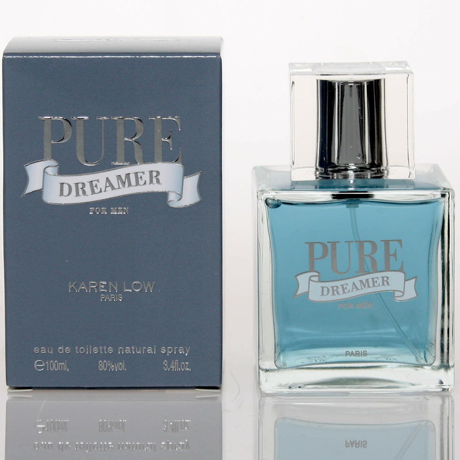 pure dreamer cologne