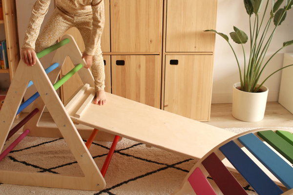 giochi montessori bambini legno