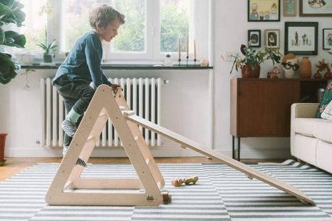 Metodo Montessori: giochi fai da te per neonati di ispirazione  montessoriana adatti per bimbi…