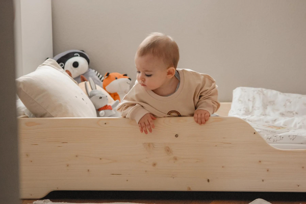 montessori routine bambini giochi in legno