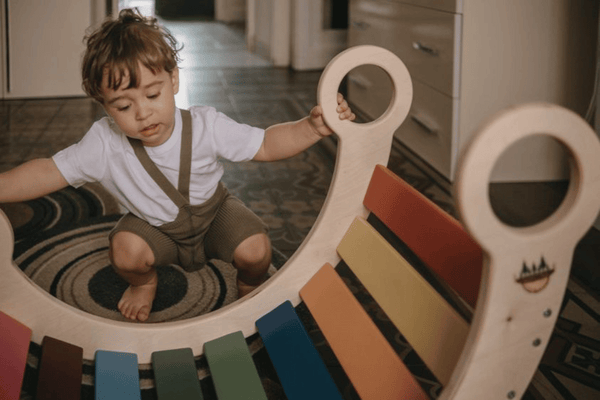 montessori balance board