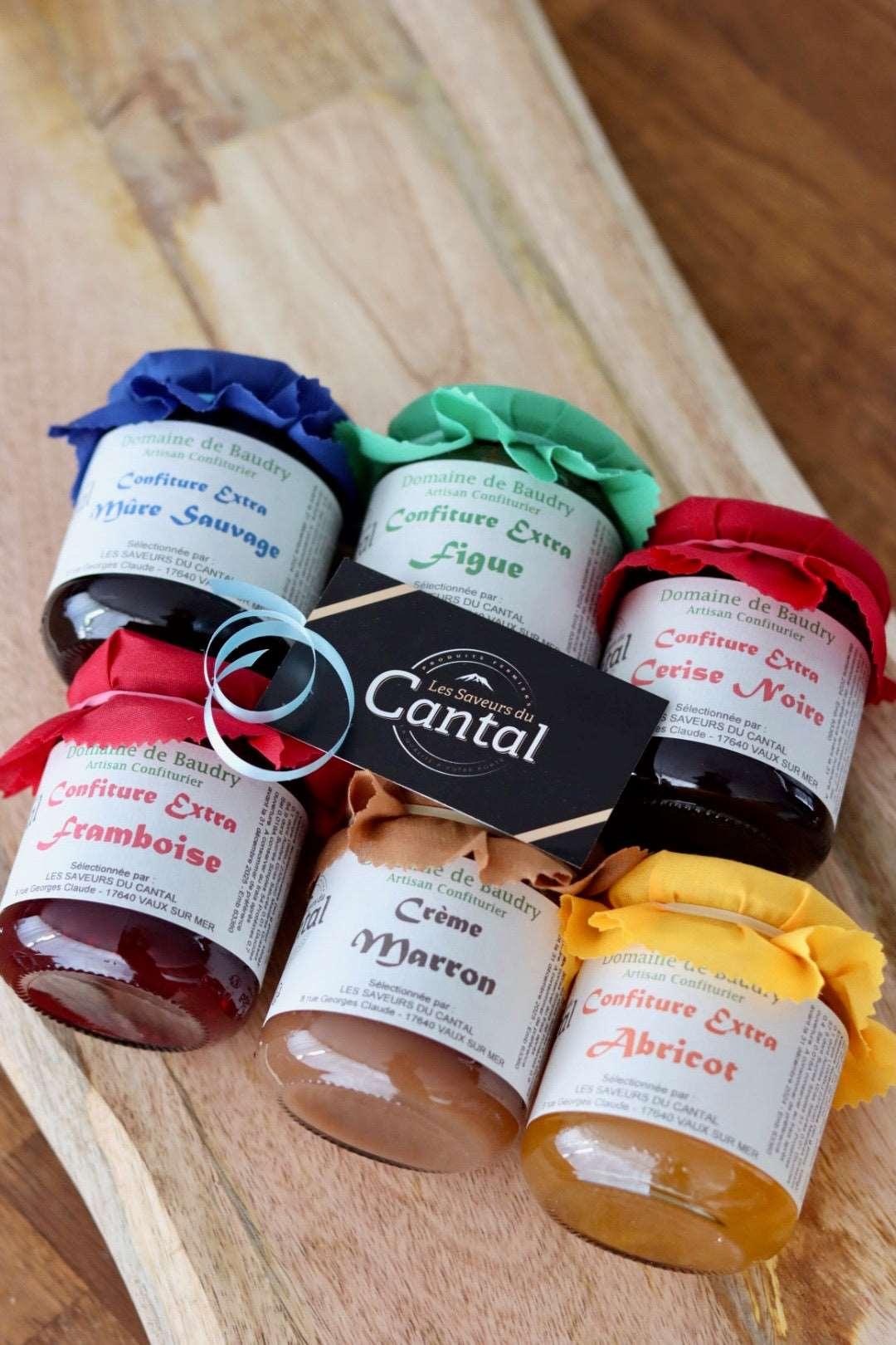 Coffret Charcuteries : 5 pâtés aux gouts différents 😋 – Les Saveurs du  Cantal