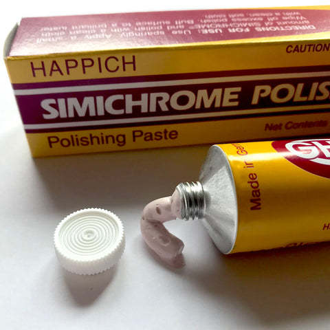Simichrome Polish 50g Tube - The Compleat Sculptor - The Compleat