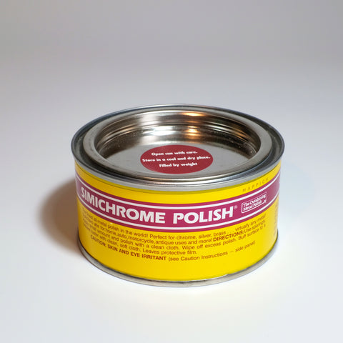 Simichrome Polish Paste Compound Type, 50 Gram Tube Pink Color - 218-2050 -  53-089-550