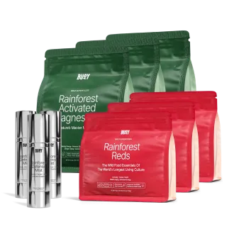 Rainforest Wild Foods Kit