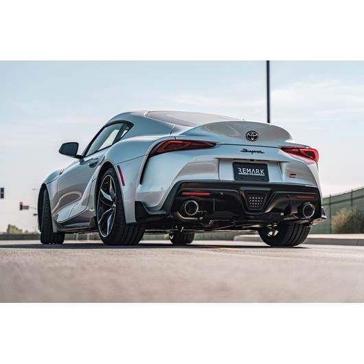 remark catback exhaust system 2020 toyota gr supra pristine parts your personal aftermarket supplier remark catback exhaust system 2020 toyota gr supra