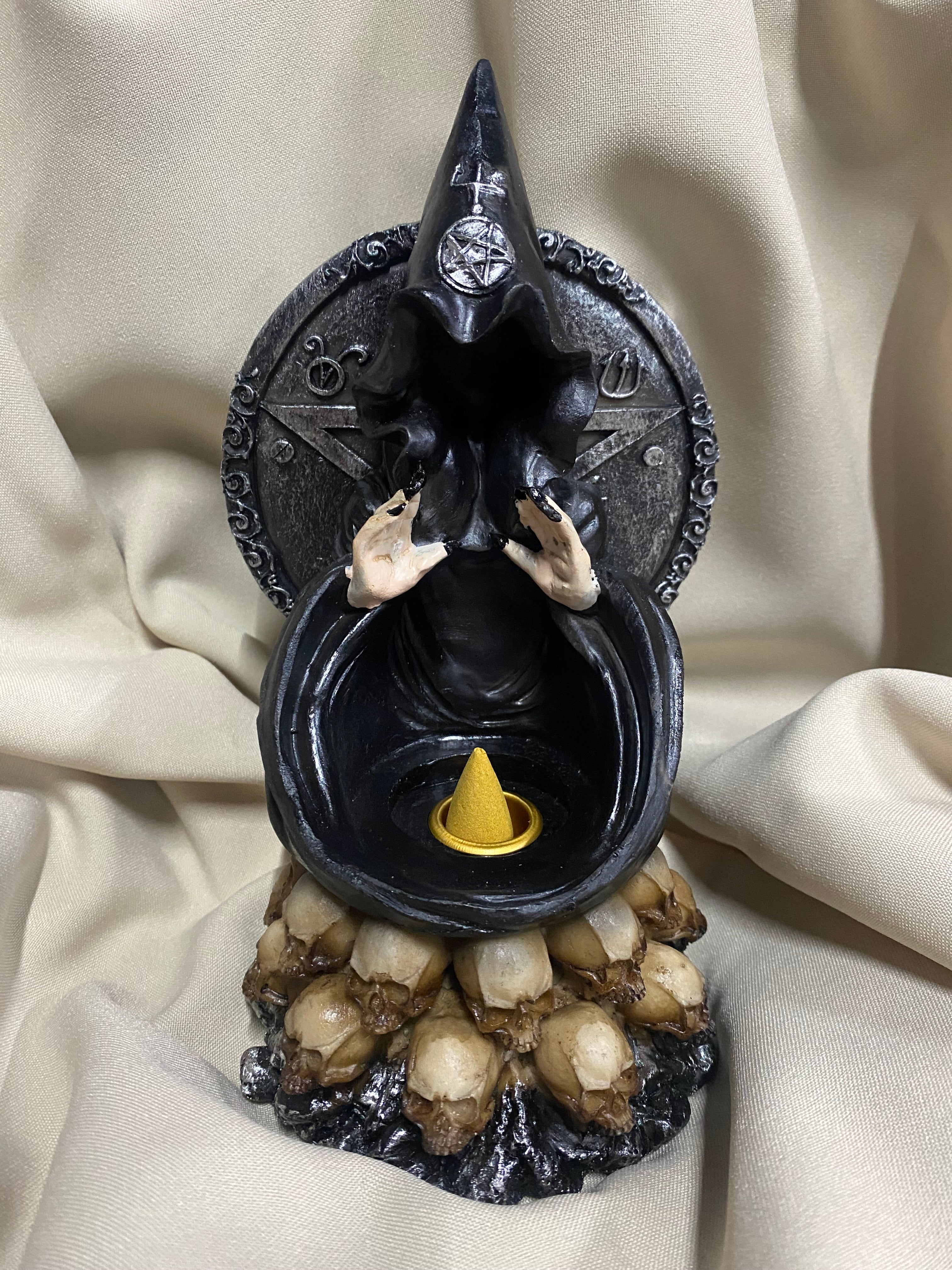 Backflow Grim Reaper