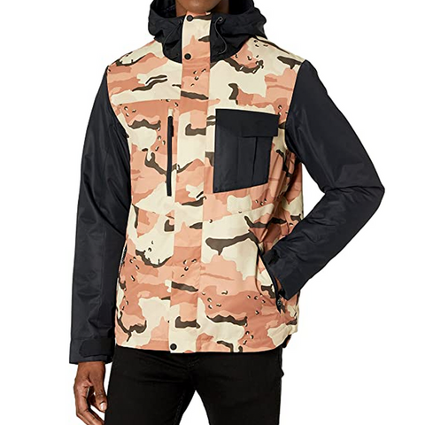 Oakley Division  Jacket – Boutique Lexxosept