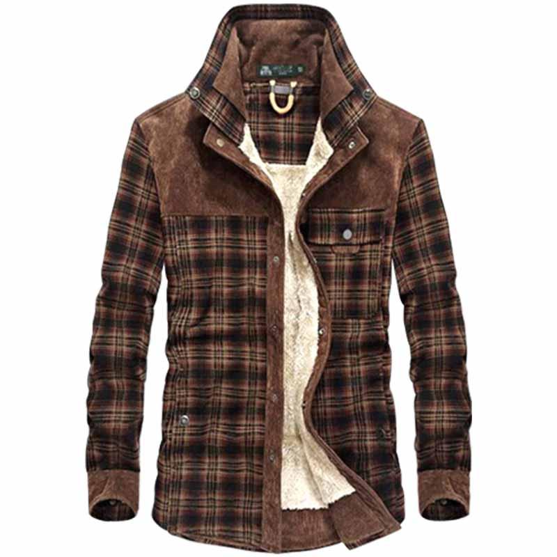 lumberjack jacket