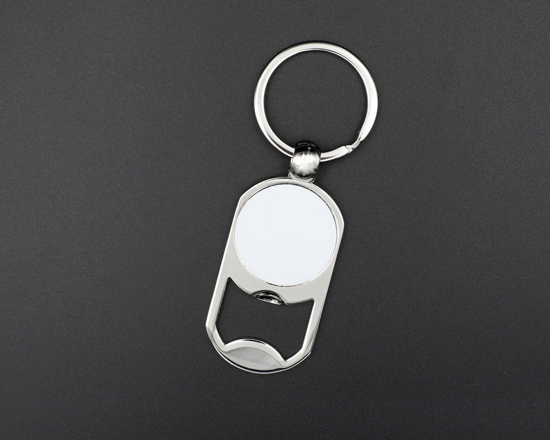 Sublimation Keychain Blanks Metal Keychain Blanks Bag 