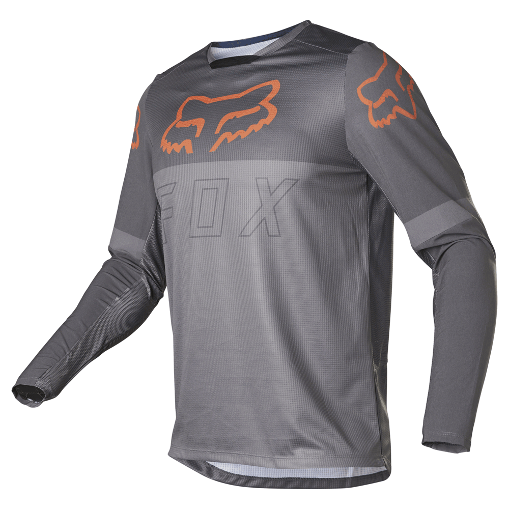 Fox Legion LT Jersey - 2022 | Brake Magazine