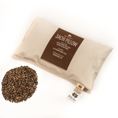 Cotton Pillow — Sachi Organics