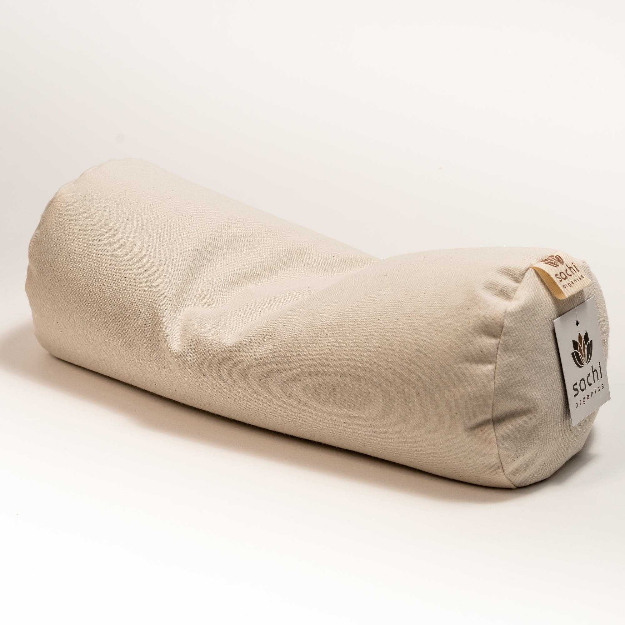 Organic Buckwheat Neck Pillow — Sachi Organics