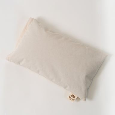 Organic Pillow With Buckwheat Husk, Bedsore Pillow With Hole