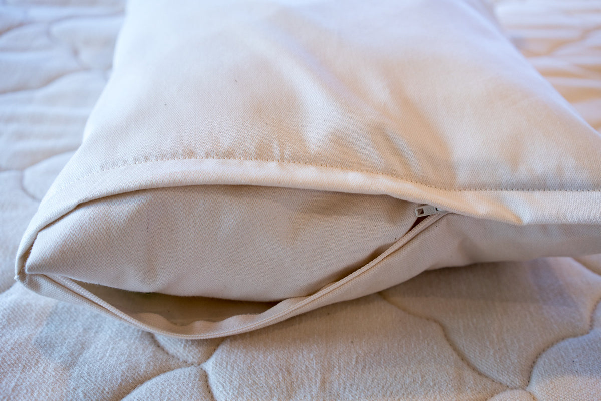 Pillow Covers / Protectors for Support Pillows — Sachi Organics