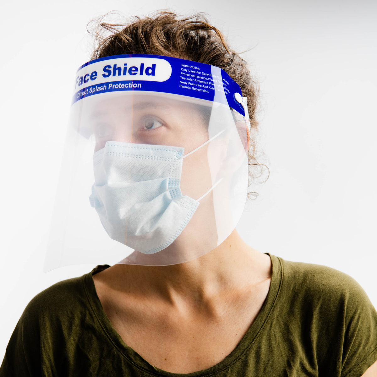 Protective Face Shield – JPR Medical LLC
