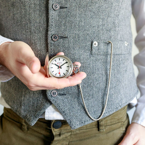 Pocket Watch | Mondaine Australia