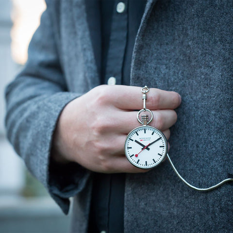 Pocket Watch | Mondaine Australia