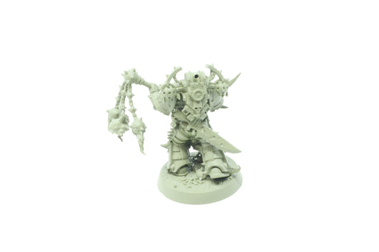 Warhammer 40.000 space marine heroe 3 présentoir figurines miniatures  nurgle collection 2023 reprint (8)