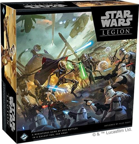 Stars Wars Legion: Clone Wars Core Set