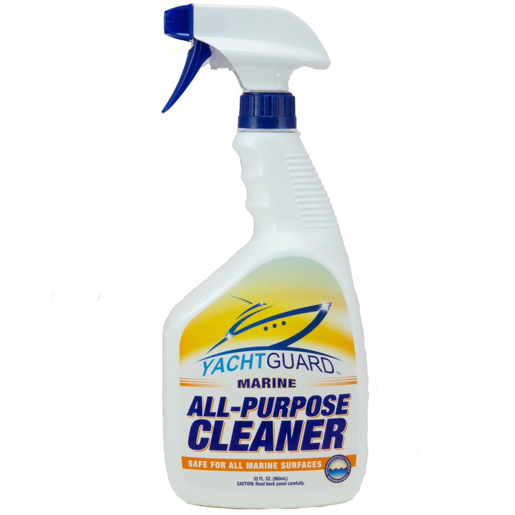 Exhaust & Black Streak Stain Cleaner for Boats