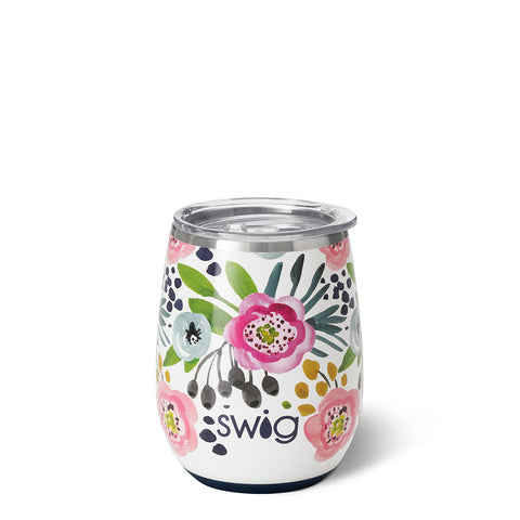 Swig 12 oz Wine Tumbler Santa Baby – MoMere