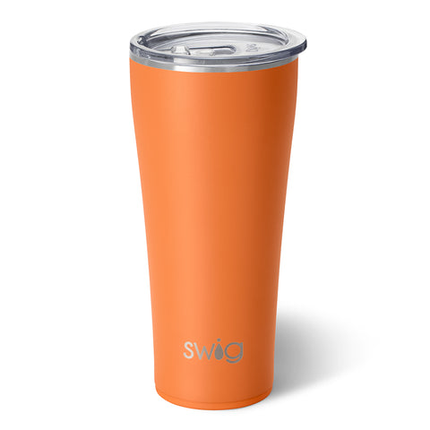 Swig Orange Tumbler 32oz