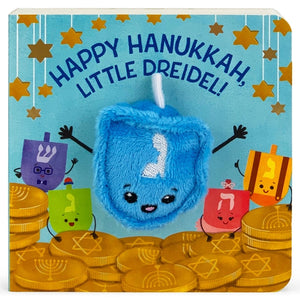 Happy Hanukkah, Little Dreidel - MoMere