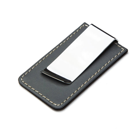 Stanford Genuine Black Leather Wallet