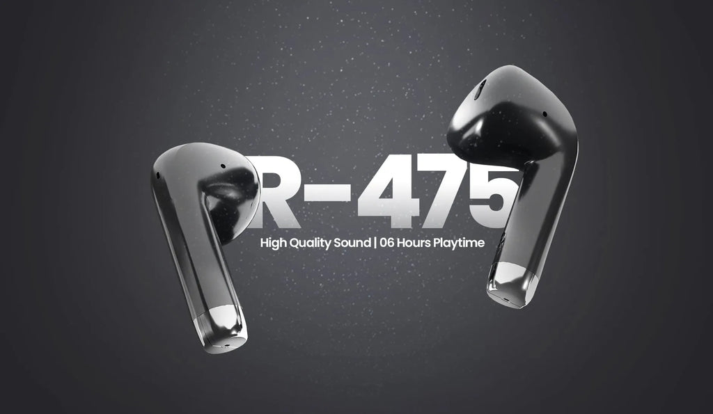 R-475 Earbuds