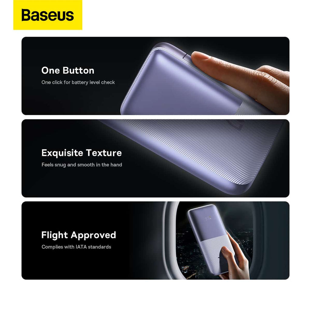 Baseus Bipow Pro Digital