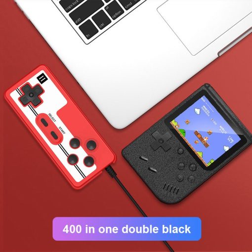 SUP 400 in 1 Games Retro Game Box Console Handheld Game With Controller
