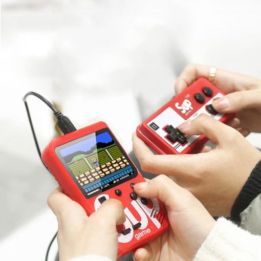 SUP 400 in 1 Games Retro Game Box Console Handheld Game With Controller