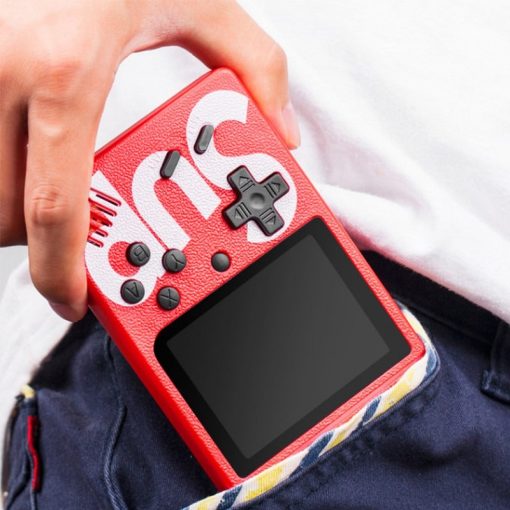 SUP 400 in 1 Games Retro Game Box Console Handheld Game With Controller