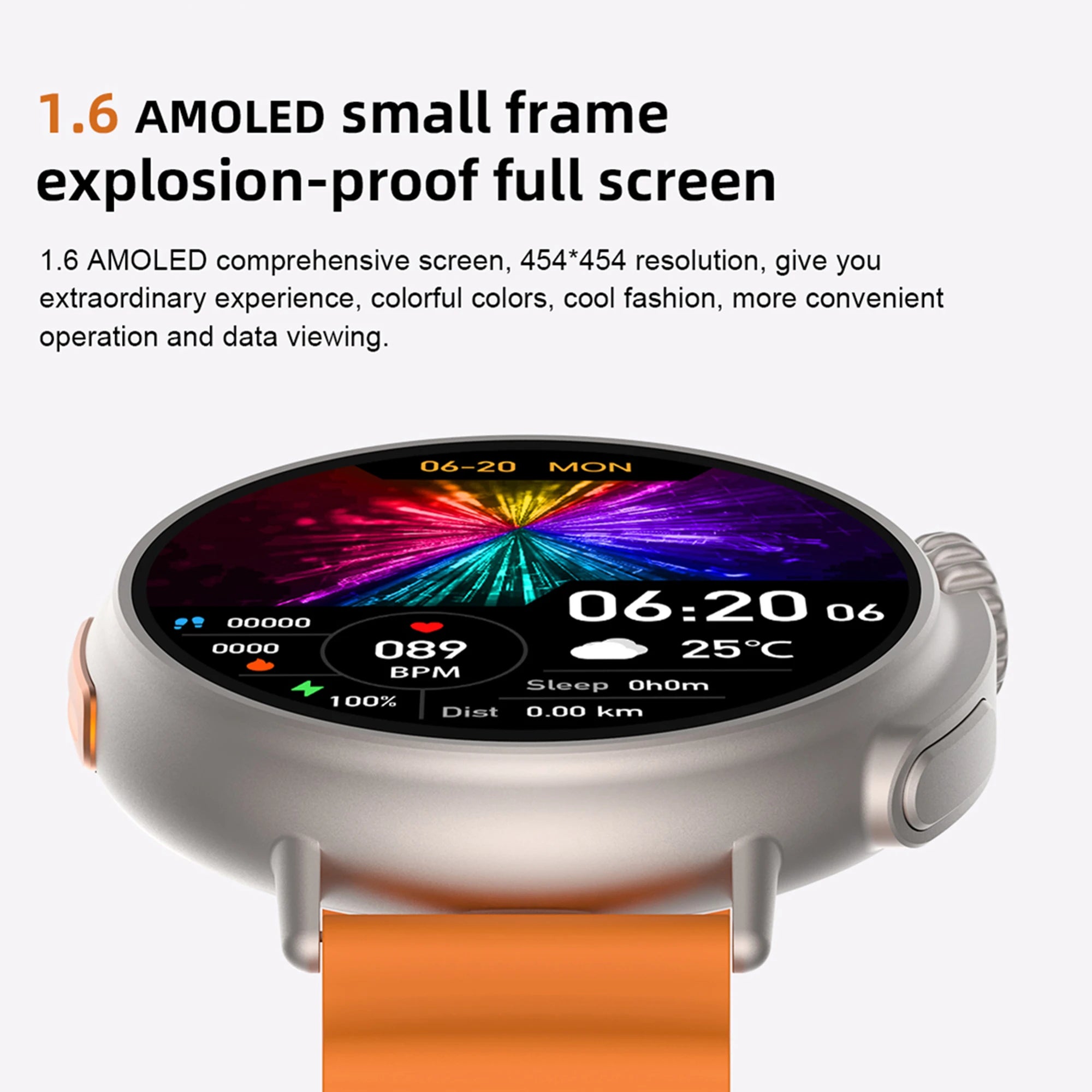 Smartwatch X8 Ultra - Nebitel