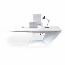 Load image into Gallery viewer, Minimalista white boss table - Furniture Park
