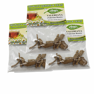 Valerian Roots 3 pack / 3 Paquetes de Valeriana