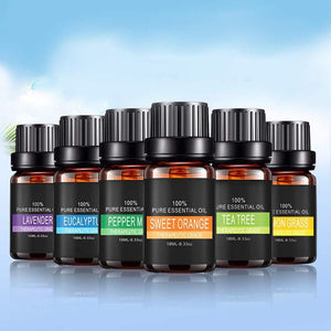 aromatic essential oils