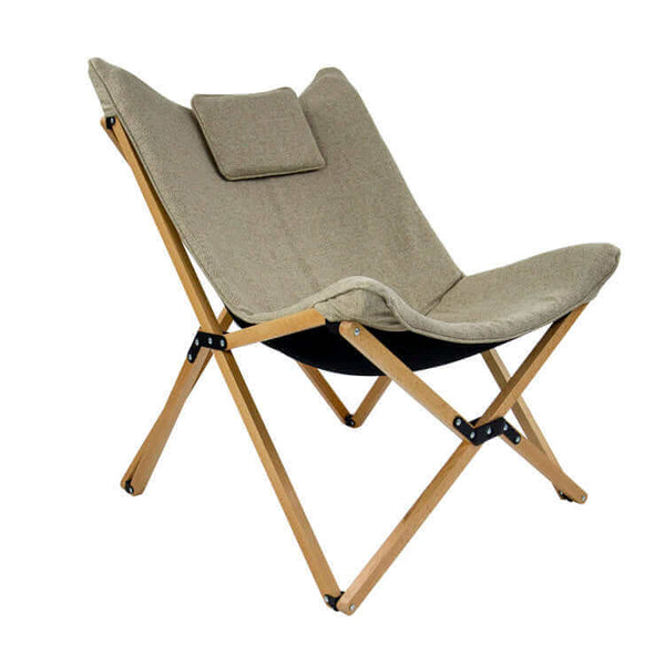 evenwicht hoe te gebruiken pastel Glaravans - Bo-Camp - Wembley Relax chair M