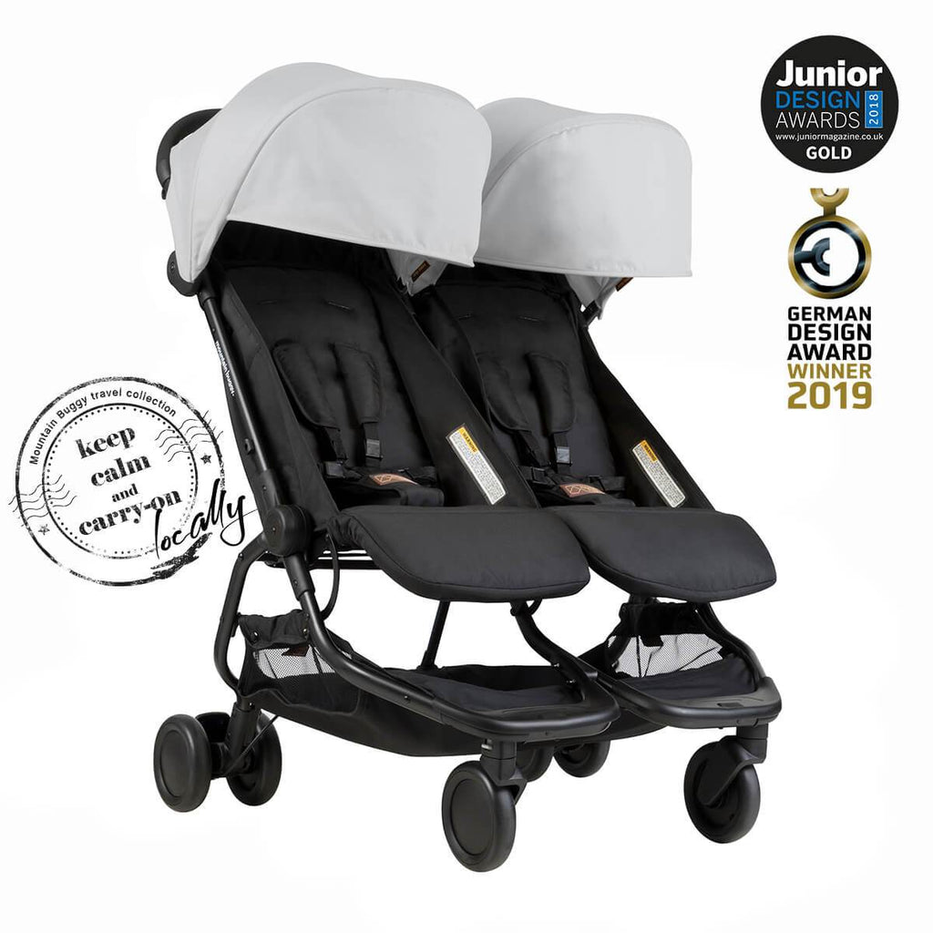 mountain buggy nano max weight