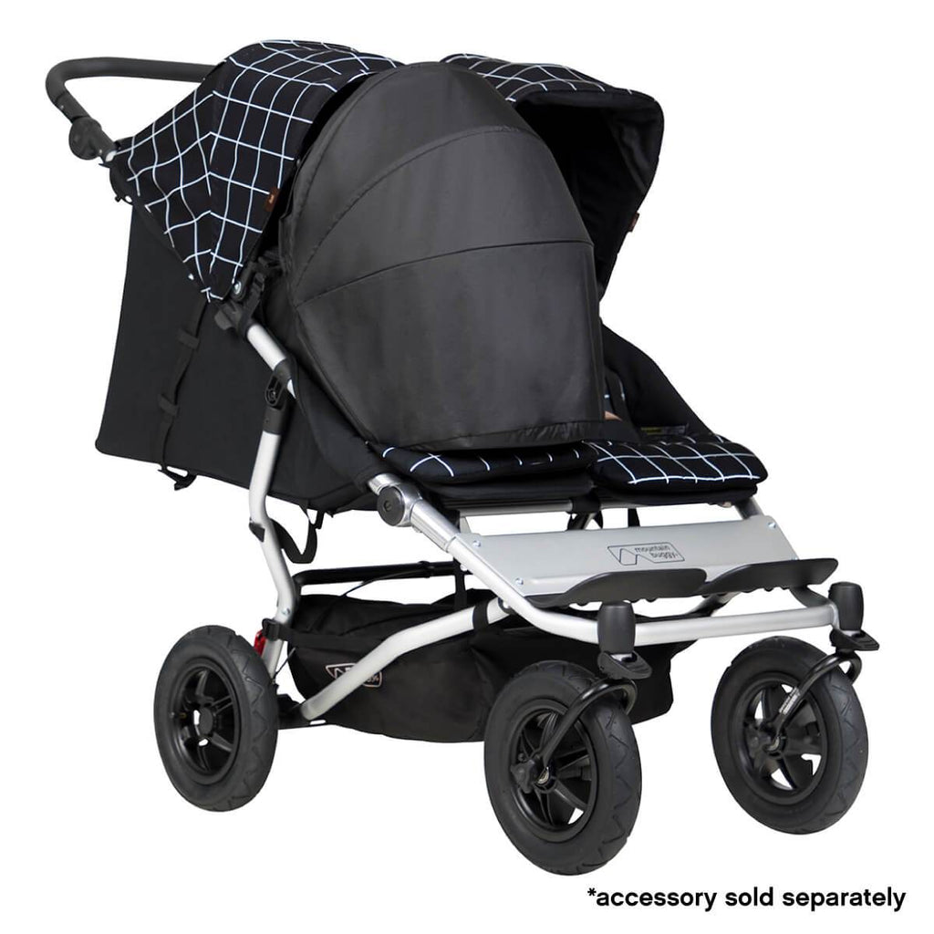 mountain buggy duet configurations