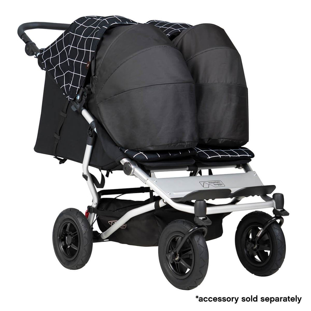 bob gear double stroller