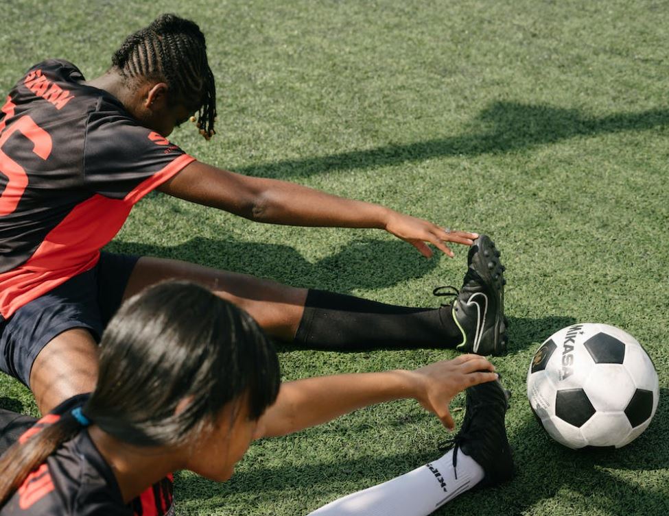 The Pre-Match Routine Dynamic Stretching