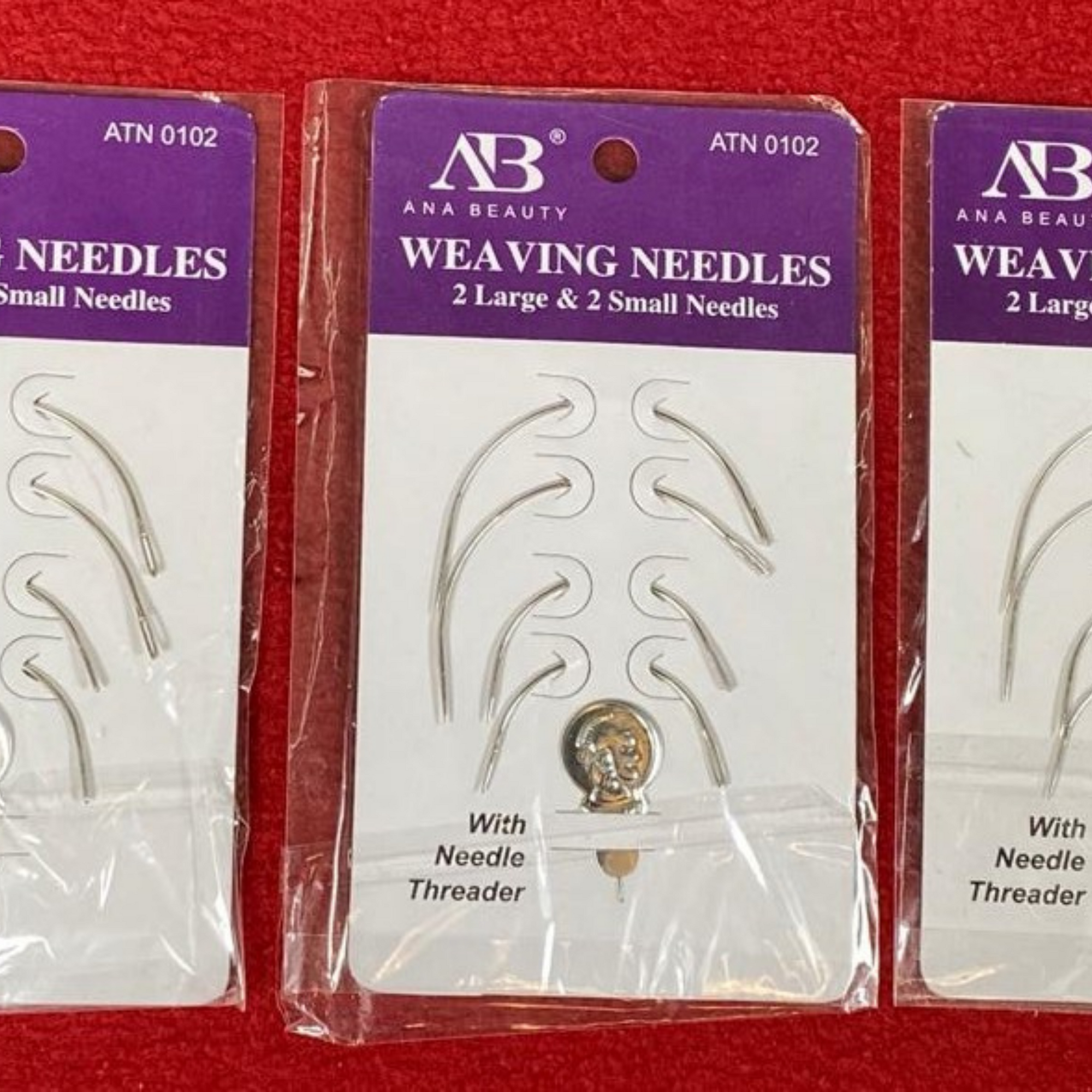 Ana Beauty Wig T-Pins One pack - Christopher Anthony's Premium Raw Virgin  Hair