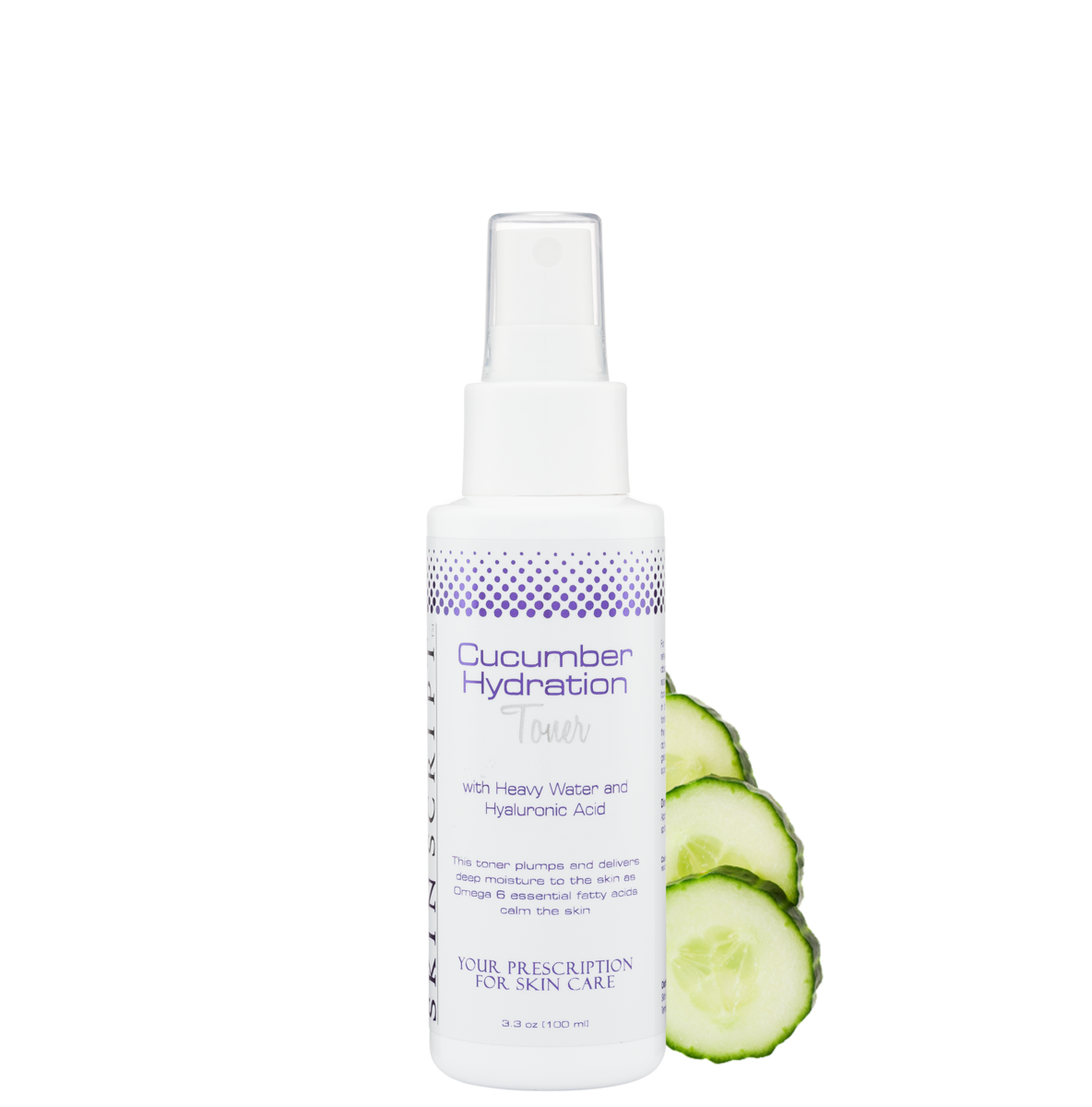 Cucumber Hydrating Toner