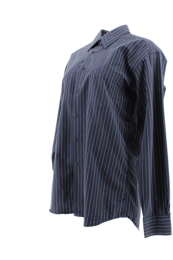Chemise à rayures Pierre Cardin